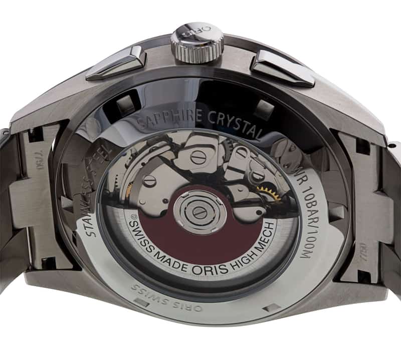 Oris Artix 774 7750 41 53 MB